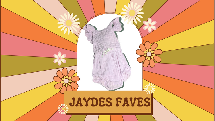 Jayde's faves