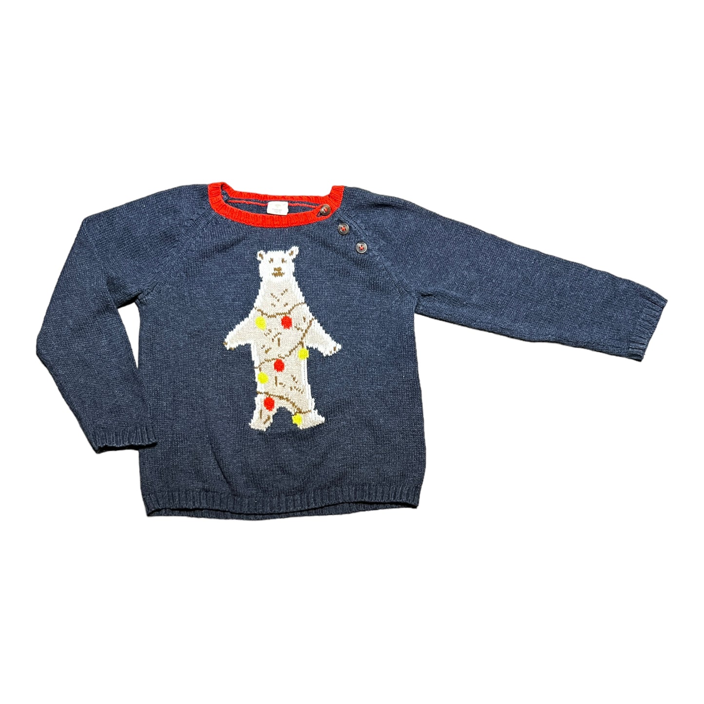 24M Tucker and tate Christmas sweater