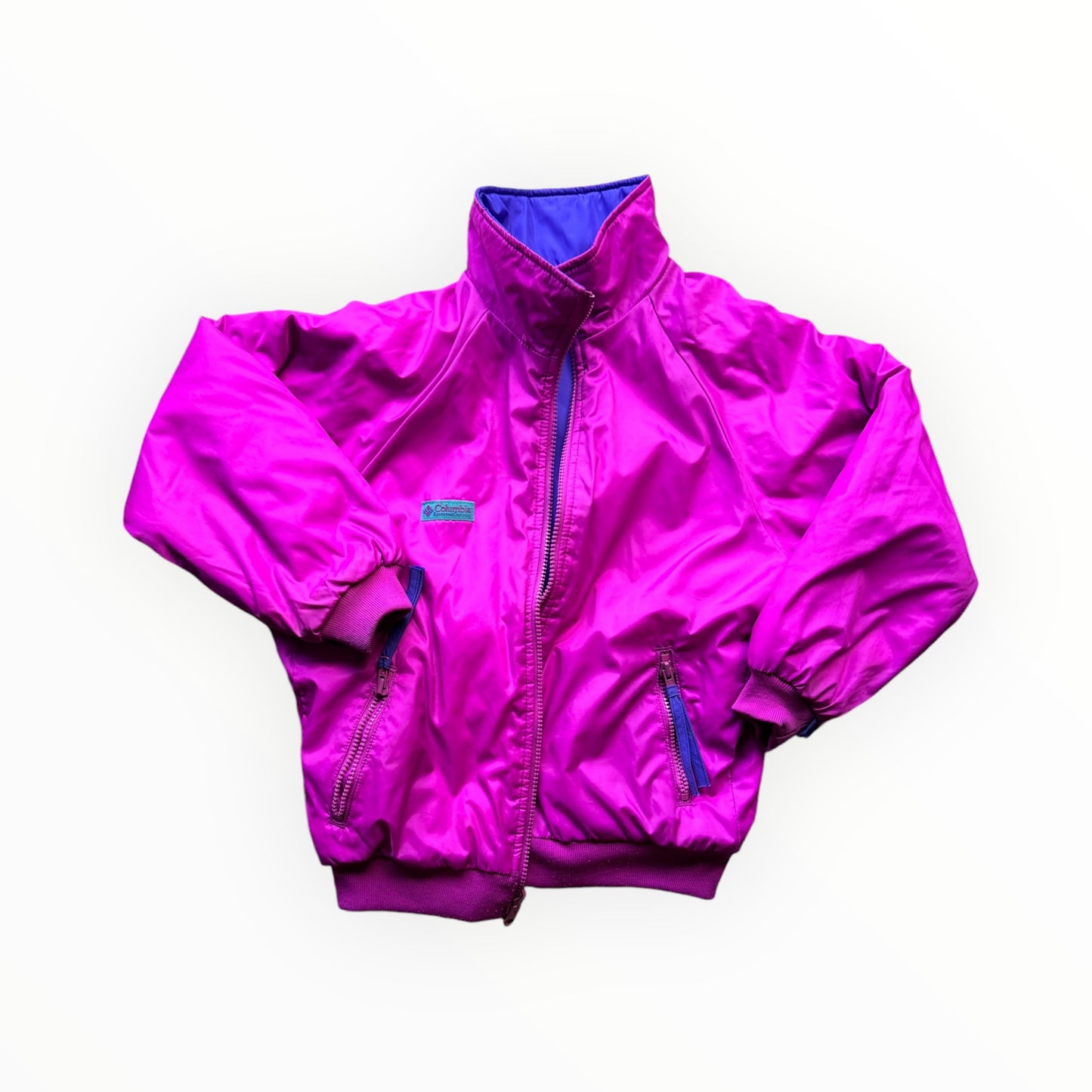 7/8 90s vintage Columbia jacket