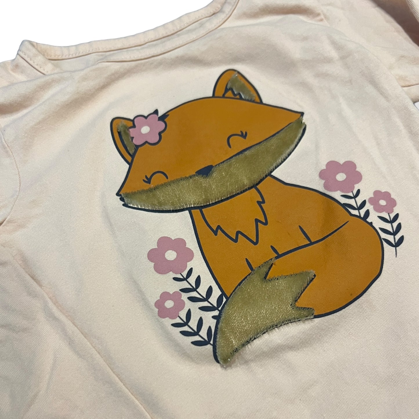 3t fox tee $5