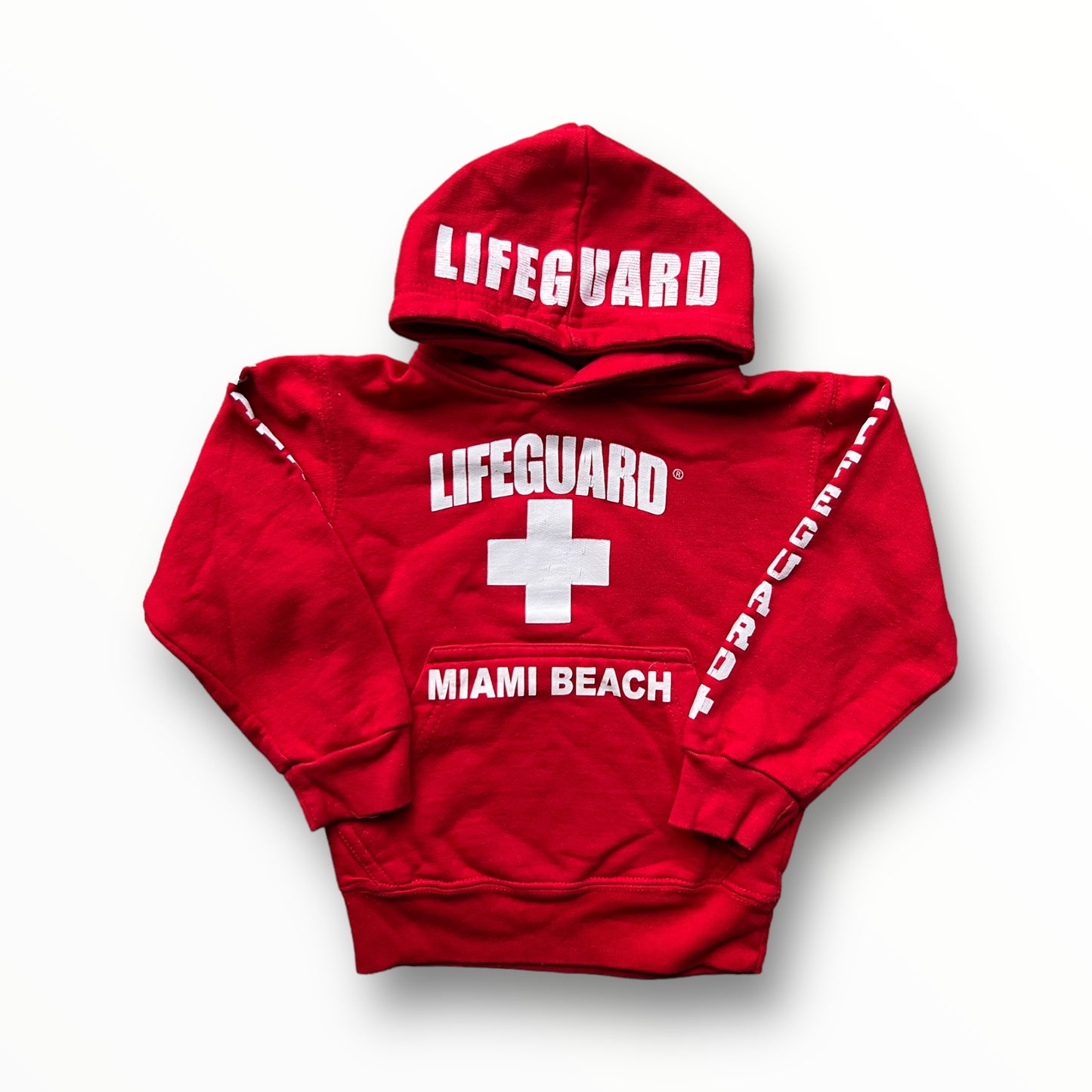 2/3 Life guard