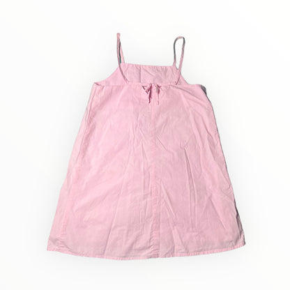 7y Zara pink dress