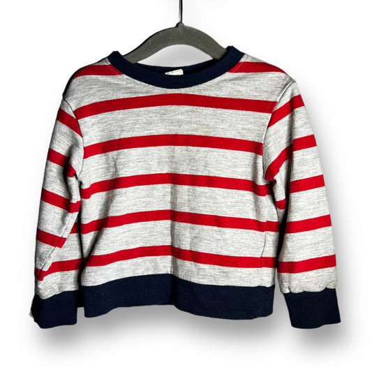 1.5/2 hm stripe pullover