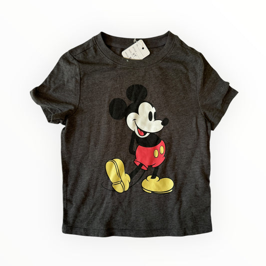 4t Disney on shirt