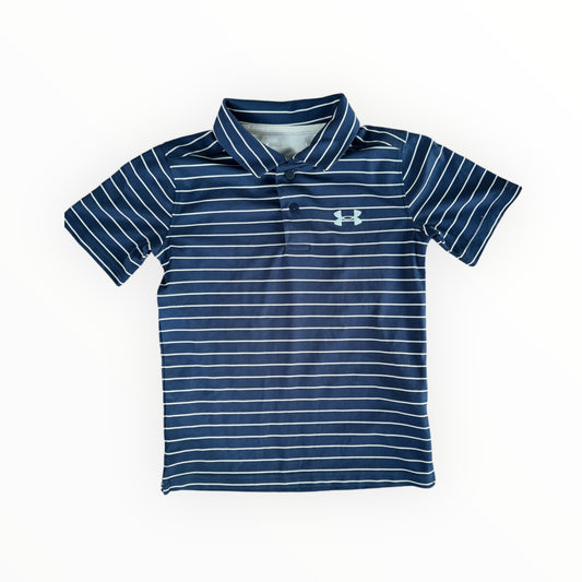 6y under armour shirt