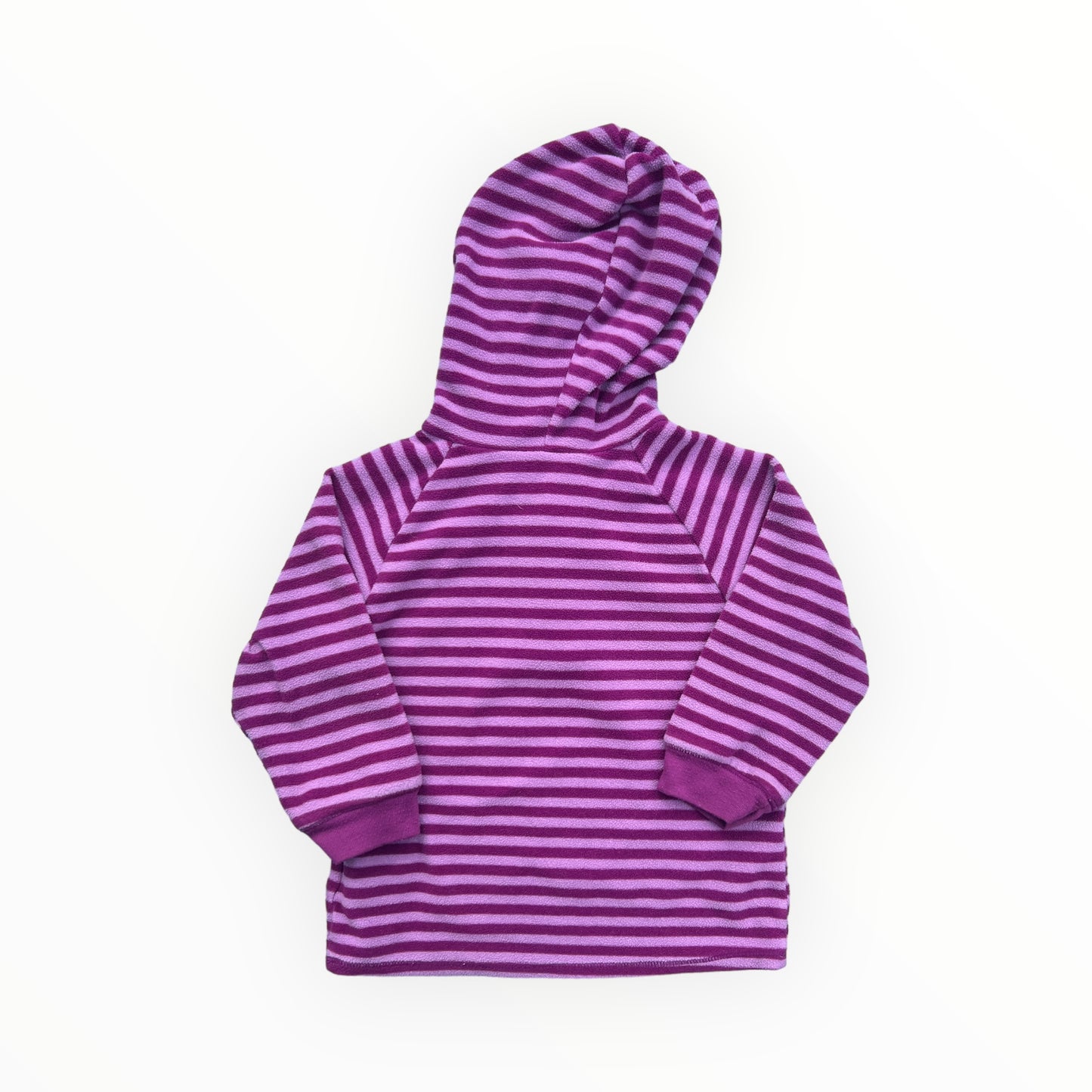 12m purple mec fleece