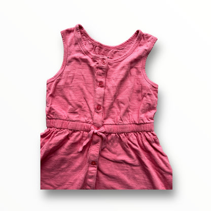 Small gap romper 6/7y