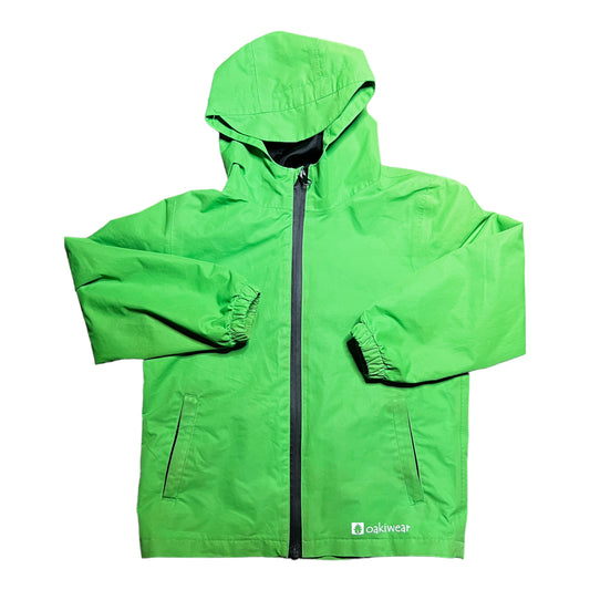 4/5 oakiwear jacket waterproof