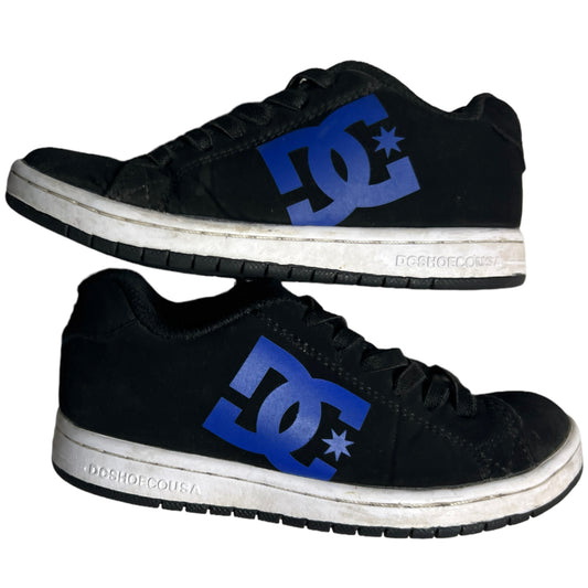 11-DC Dc Shoes Gaveler Trainers