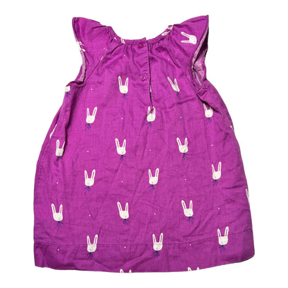 3-6 bunny dress