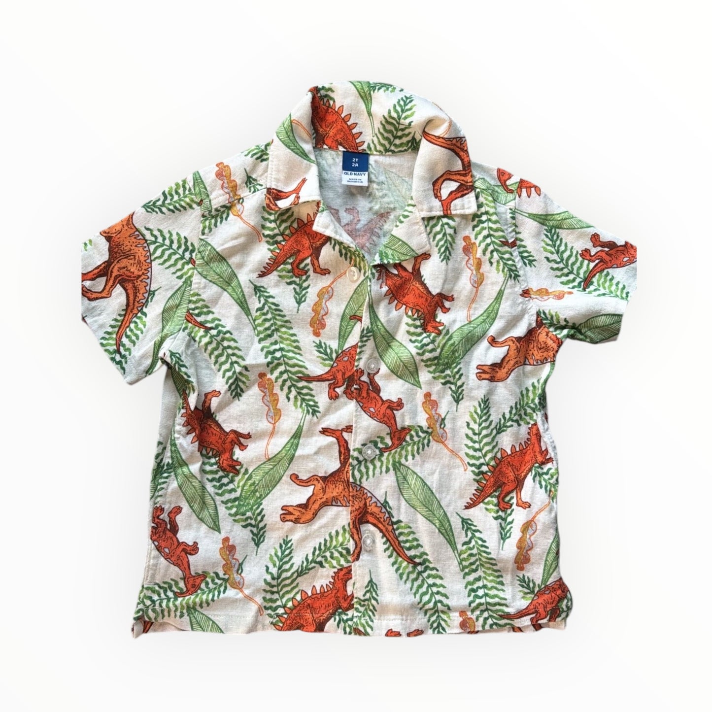 2t nwt Dino shirt