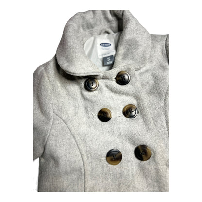 4T  grey coat