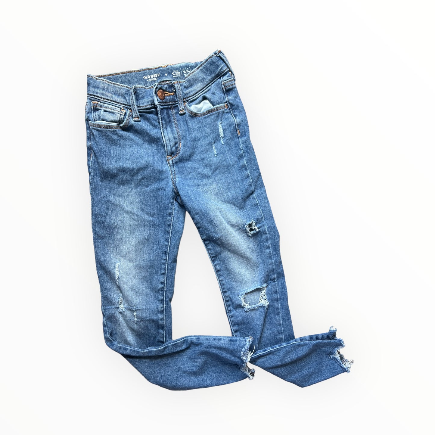 8y old navy denim