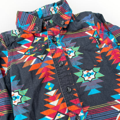 2T KAVU button up