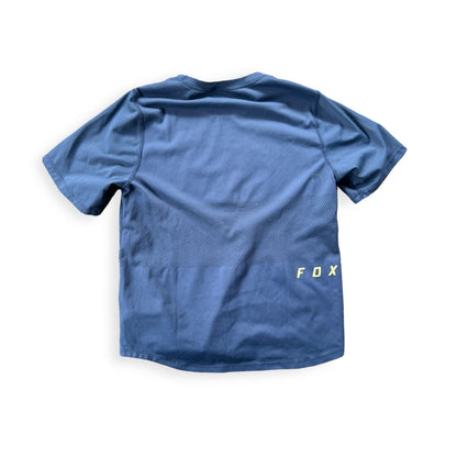 Youth medium 7/8y fox jersey