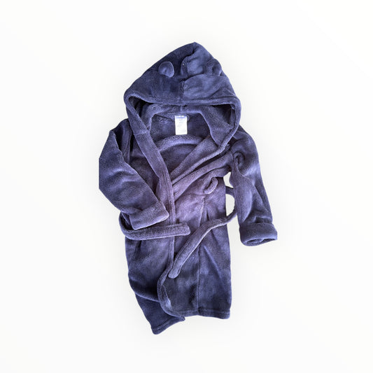 5t gap fleece housecoat