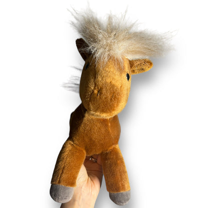 Aurora stuffed horse