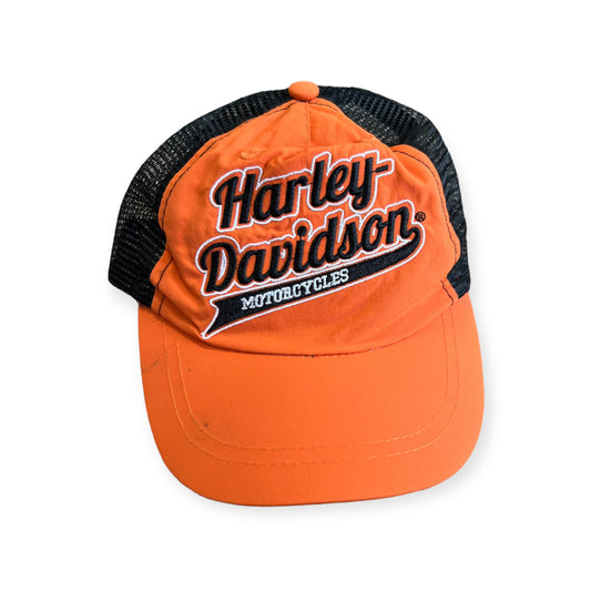 2-4y Harley Davidson Hat