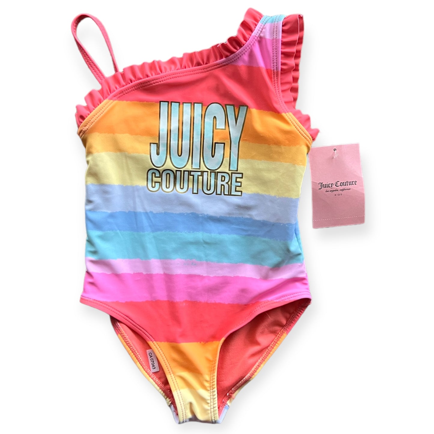 4t nwt juicy couture swim