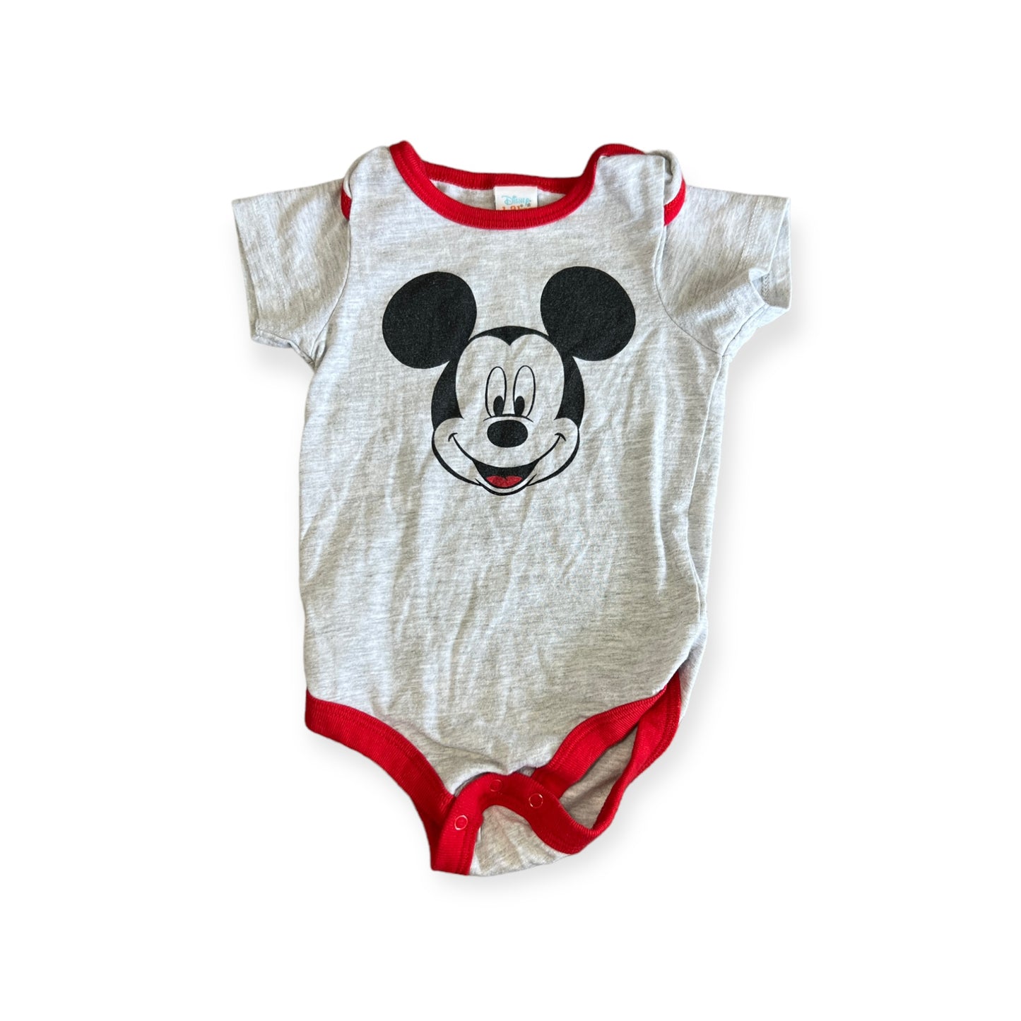 6-12 Disney romper