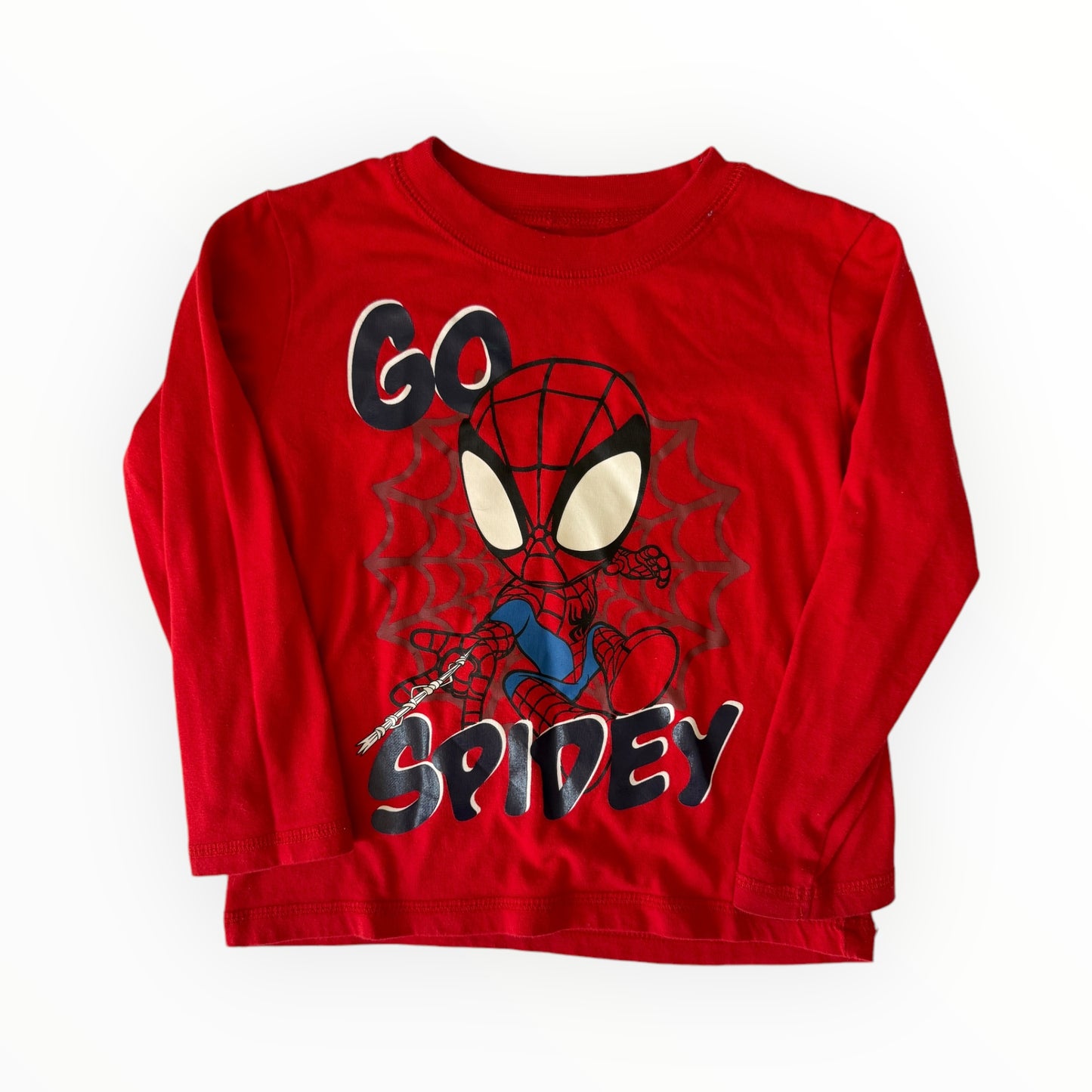 4t spidey top