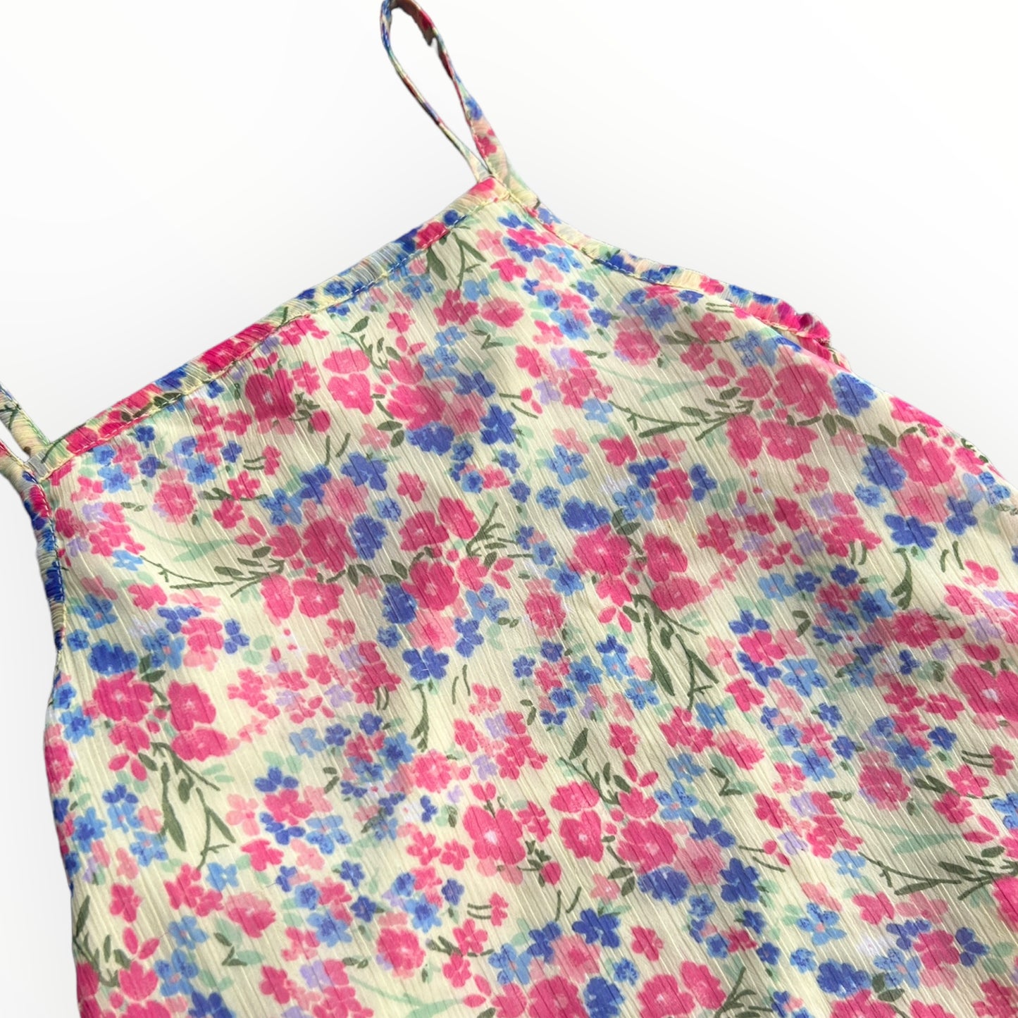 5y floral dress