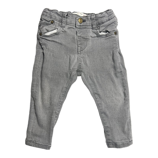 9-12 Zara denim