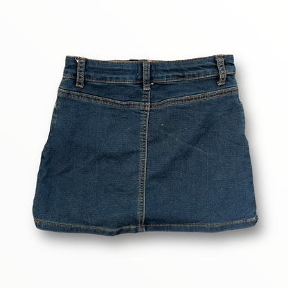 7y Jamie skirt denim