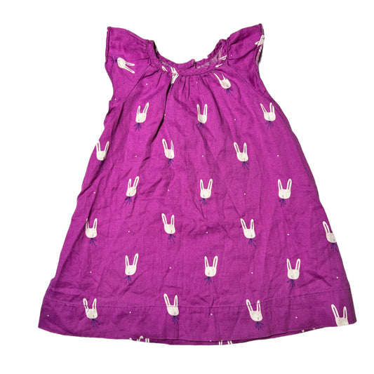 3-6 bunny dress