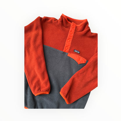 12y Patagonia fleece