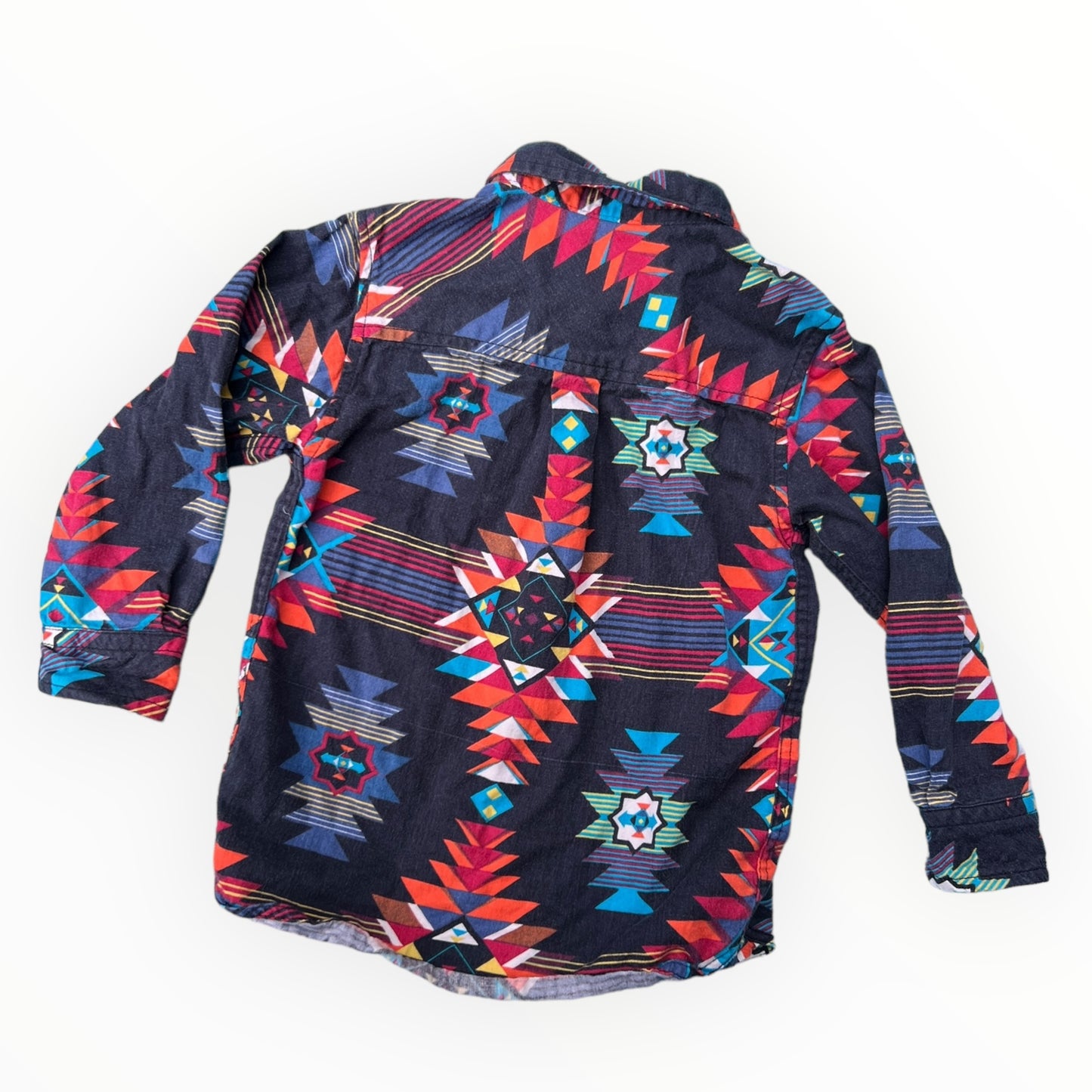 2T KAVU button up