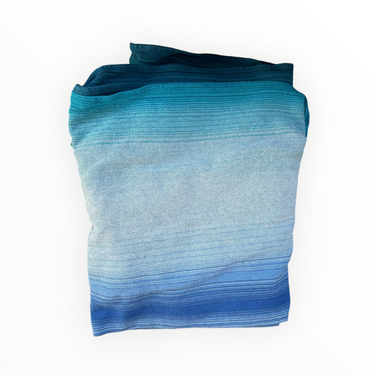 Chimparoo woven cotton wrap