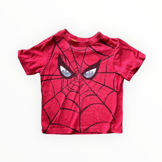 4t Spider-Man top