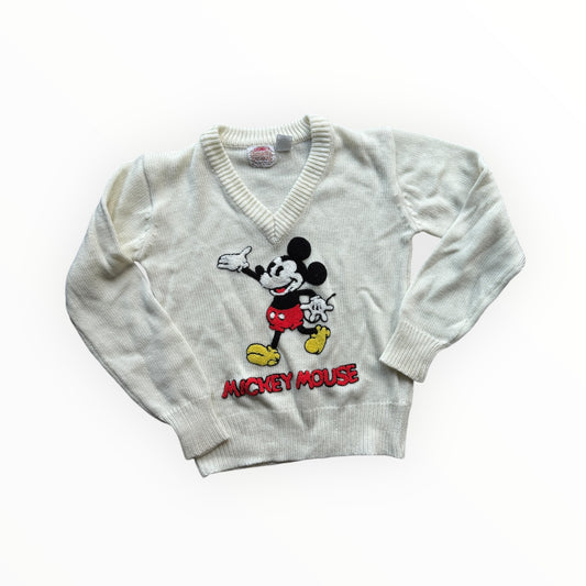 6-8y Disney knit