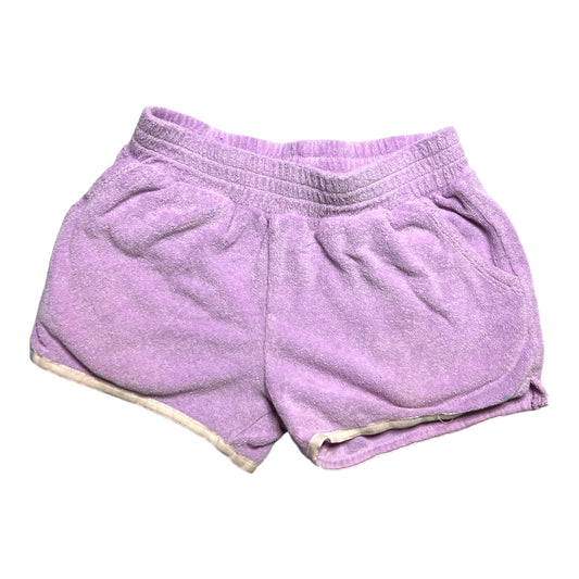 5T Terry CC shorts purple