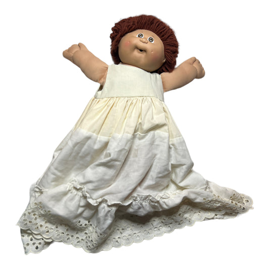 Cabbage patch doll