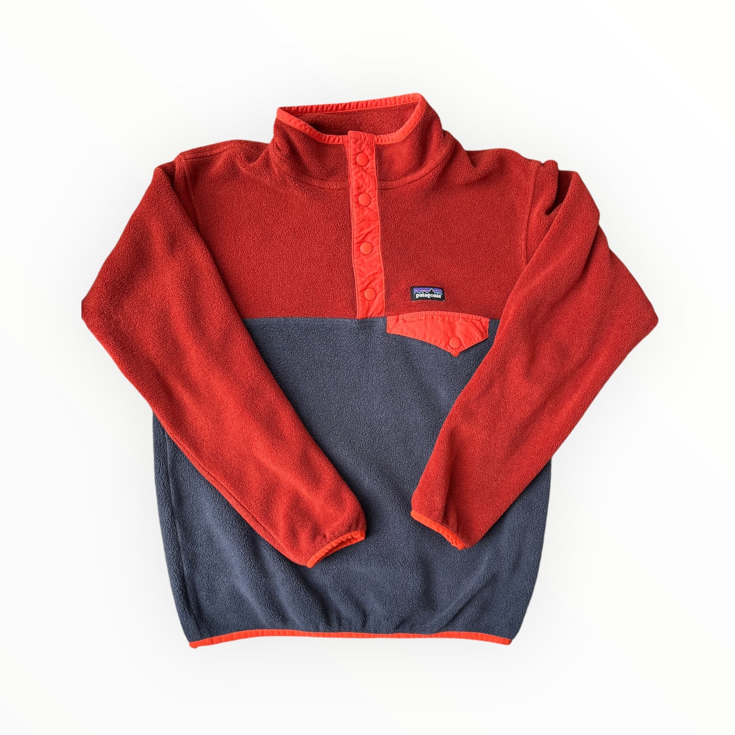 12y Patagonia fleece