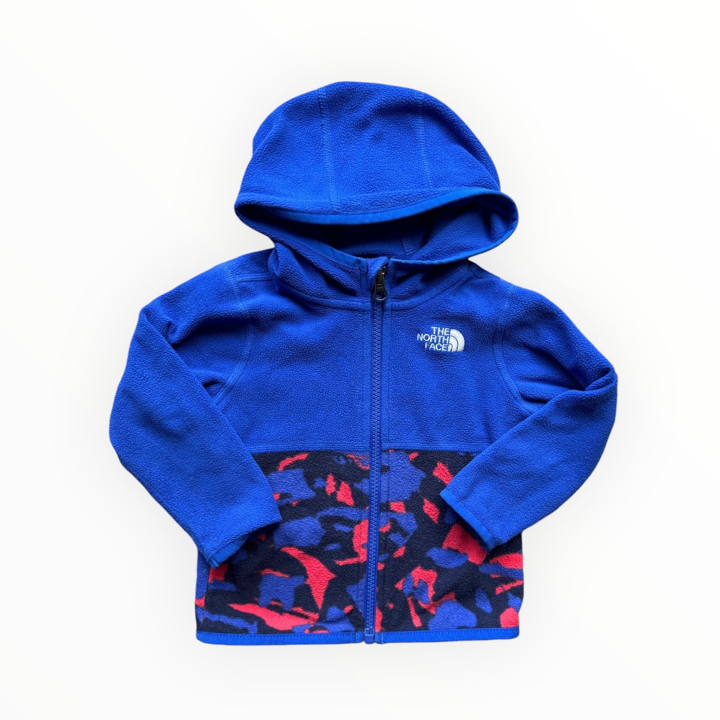 12-18 The Northface fleece