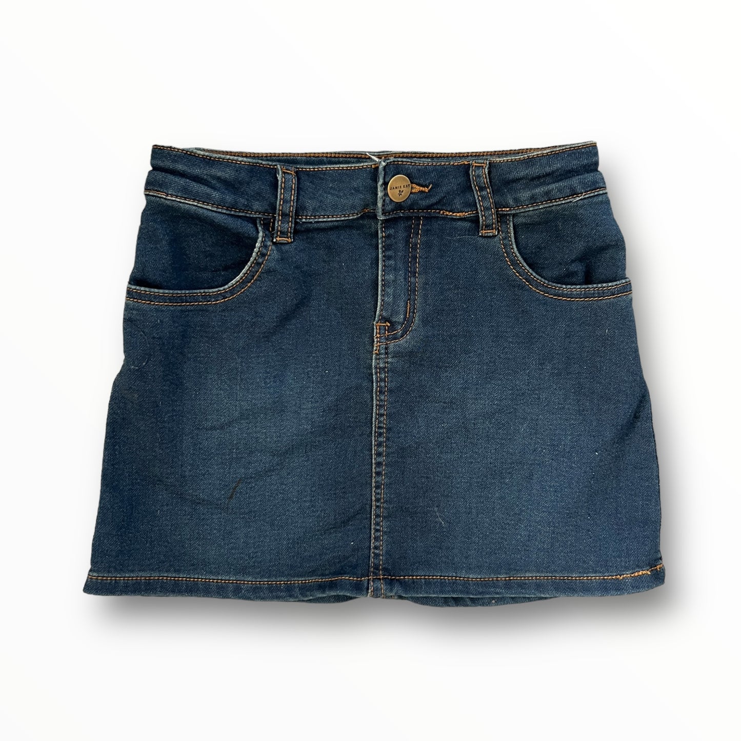 7y Jamie skirt denim