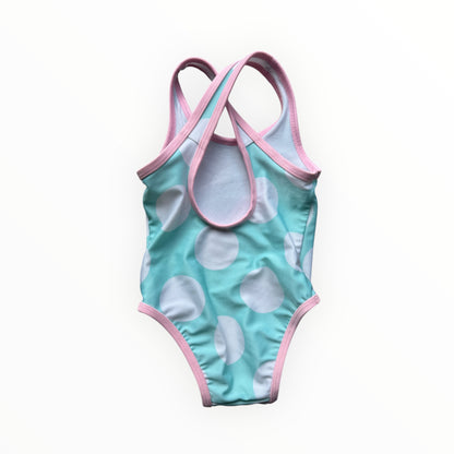 12m swim polka dot