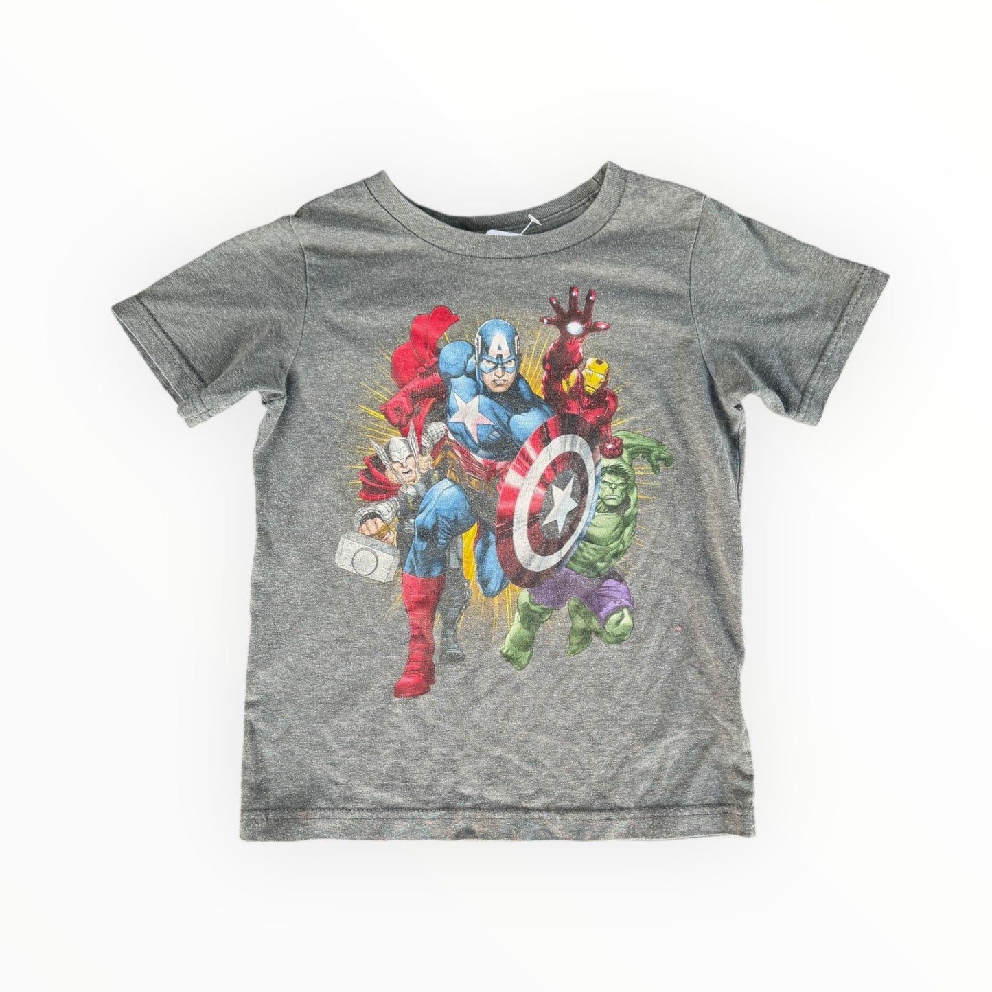 4t Disney marvel