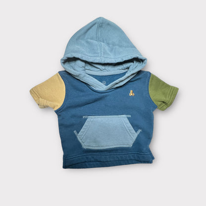 Baby gap hoody set 6m