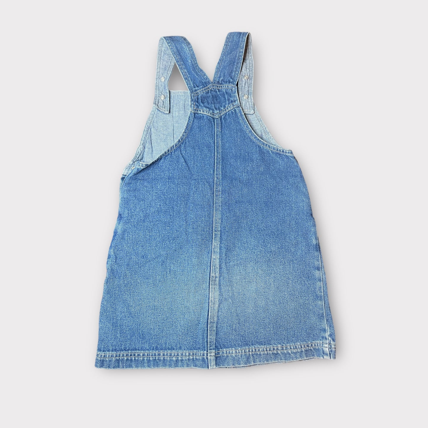 Oskars denim 6-7Y dress