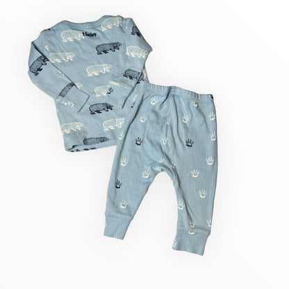 6-9 hatley organic cotton pj