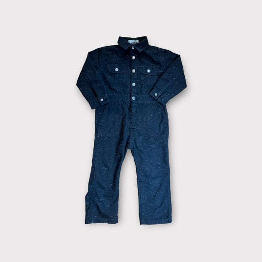 2T boiler suit